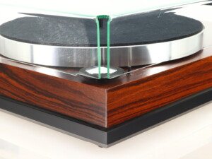 Roksan Xerxes X Turntable - Rosewood / Tabriz Tonearm / Reson Cartridge - Image 10