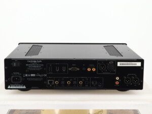 Cambridge Audio 851N Network Player - Black - Image 4