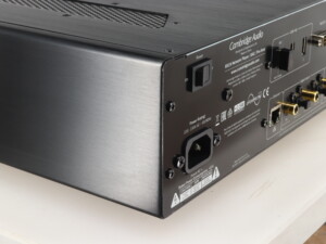 Cambridge Audio 851N Network Player - Black - Image 7