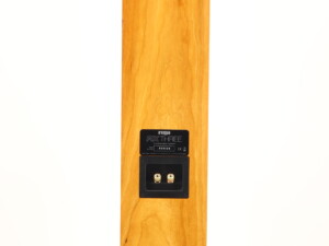 Rega RX Three Floorstanding Speakers - Cherry - Image 4