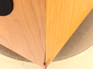 Rega RX Three Floorstanding Speakers - Cherry - Image 13