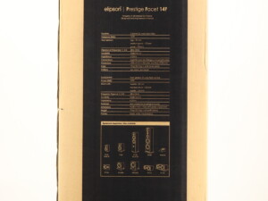 Elipson Prestige Facet 14F Floorstanding Speakers - White - Image 13