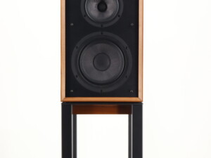 Wharfedale Linton 85th Anniversary Loudspeakers & Stands - Walnut