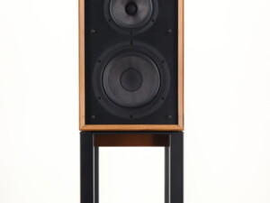 Wharfedale Linton 85th Anniversary Loudspeakers & Stands - Walnut - Image 7
