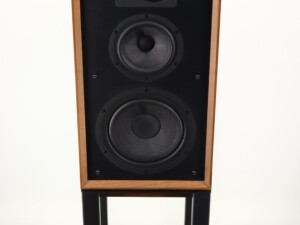 Wharfedale Linton 85th Anniversary Loudspeakers & Stands - Walnut - Image 12