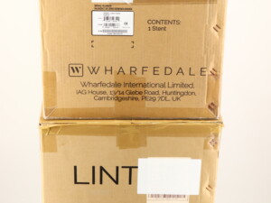 Wharfedale Linton 85th Anniversary Loudspeakers & Stands - Walnut - Image 13