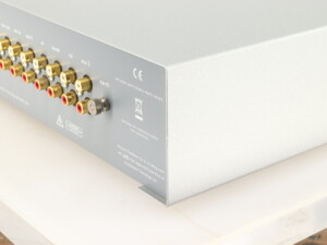 ATC CA2 Pre Amplifier - Silver - Image 8
