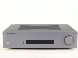 Cambridge Audio CXA81 Integrated Amplifier - Lunar Grey