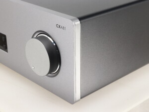 Cambridge Audio CXA81 Integrated Amplifier - Lunar Grey - Image 6