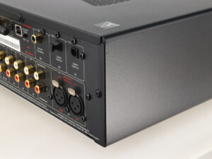 Cambridge Audio CXA81 Integrated Amplifier - Lunar Grey - Image 8