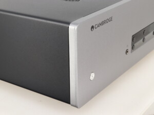 Cambridge Audio CXA81 Integrated Amplifier - Lunar Grey - Image 9