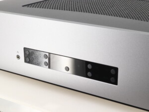Cambridge Audio CXA81 Integrated Amplifier - Lunar Grey - Image 10