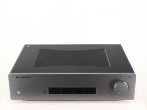 Cambridge Audio CXA81 Integrated Amplifier - Lunar Grey - Image 12