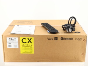 Cambridge Audio CXA81 Integrated Amplifier - Lunar Grey - Image 13