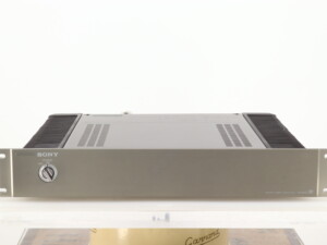 Sony TA-N86B Power Amplifier - Silver - Image 2