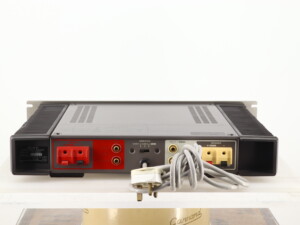 Sony TA-N86B Power Amplifier - Silver - Image 4