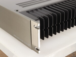Sony TA-N86B Power Amplifier - Silver - Image 6
