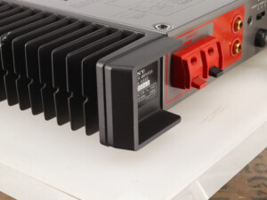Sony TA-N86B Power Amplifier - Silver - Image 7