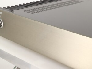 Sony TA-N86B Power Amplifier - Silver - Image 10