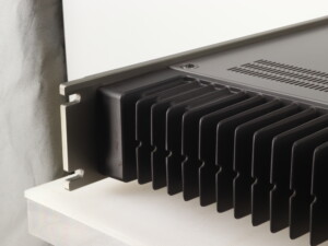 Sony TA-N86B Power Amplifier - Silver - Image 11