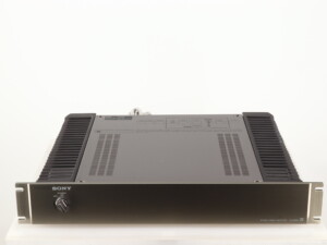 Sony TA-N86B Power Amplifier - Silver - Image 12