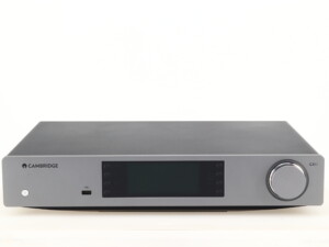 Cambridge Audio CXN V2 Streamer - Lunar Grey - Image 2