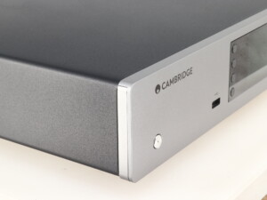 Cambridge Audio CXN V2 Streamer - Lunar Grey - Image 9