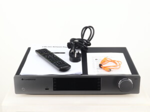 Cambridge Audio CXN V2 Streamer - Lunar Grey - Image 12