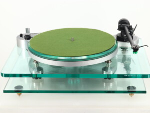 Michell Syncro Turntable / Linn Akito Tonearm