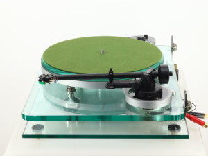 Michell Syncro Turntable / Linn Akito Tonearm - Image 3