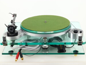 Michell Syncro Turntable / Linn Akito Tonearm - Image 4