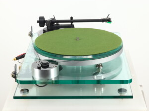 Michell Syncro Turntable / Linn Akito Tonearm - Image 5
