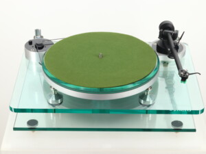 Michell Syncro Turntable / Linn Akito Tonearm - Image 6