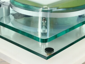 Michell Syncro Turntable / Linn Akito Tonearm - Image 8