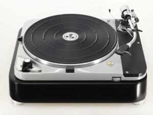 Thorens TD-124 MkII Turntable / SME M2-9R Tonearm - Image 6