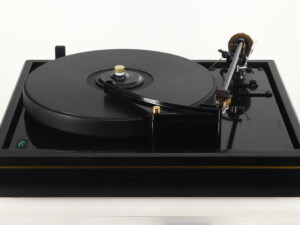 Townshend Elite Rock Turntable / Mission 774 Tonearm / Denon DL304