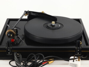 Townshend Elite Rock Turntable / Mission 774 Tonearm / Denon DL304 - Image 4