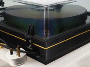 Townshend Elite Rock Turntable / Mission 774 Tonearm / Denon DL304 - Image 11