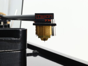 Townshend Elite Rock Turntable / Mission 774 Tonearm / Denon DL304 - Image 12