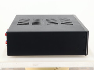 NAD C388 Integrated Amplifier w/ BluOS Module - Black - Image 5