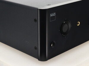 NAD C388 Integrated Amplifier w/ BluOS Module - Black - Image 6