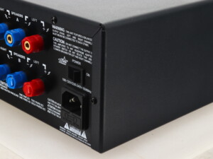 NAD C388 Integrated Amplifier w/ BluOS Module - Black - Image 9