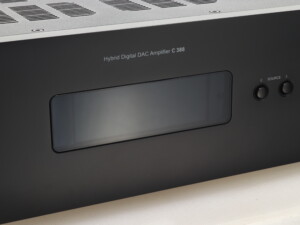 NAD C388 Integrated Amplifier w/ BluOS Module - Black - Image 10