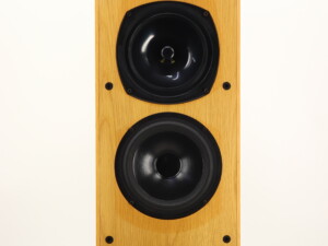 Diamond Acoustics Reference 3 Floorstanding Speakers - Light Wood