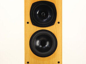 Diamond Acoustics Reference 3 Floorstanding Speakers - Light Wood - Image 7