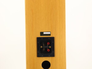 Diamond Acoustics Reference 3 Floorstanding Speakers - Light Wood - Image 9