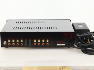 Rose RV-23S Valve Pre Amplifier - Black - Image 4