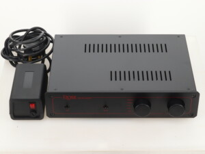 Rose RV-23S Valve Pre Amplifier - Black - Image 6