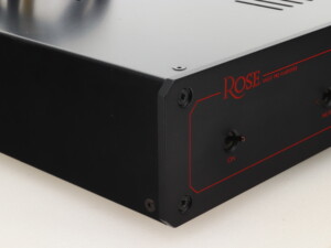 Rose RV-23S Valve Pre Amplifier - Black - Image 7
