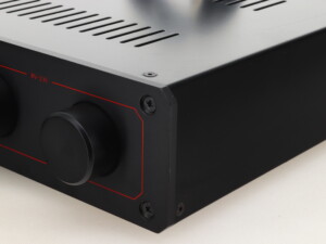 Rose RV-23S Valve Pre Amplifier - Black - Image 8